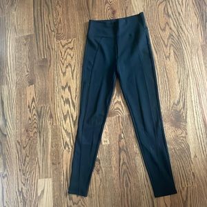 Spanx Red Hot Leggings